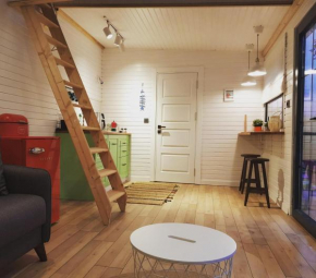 Root Tiny House Kalkan
